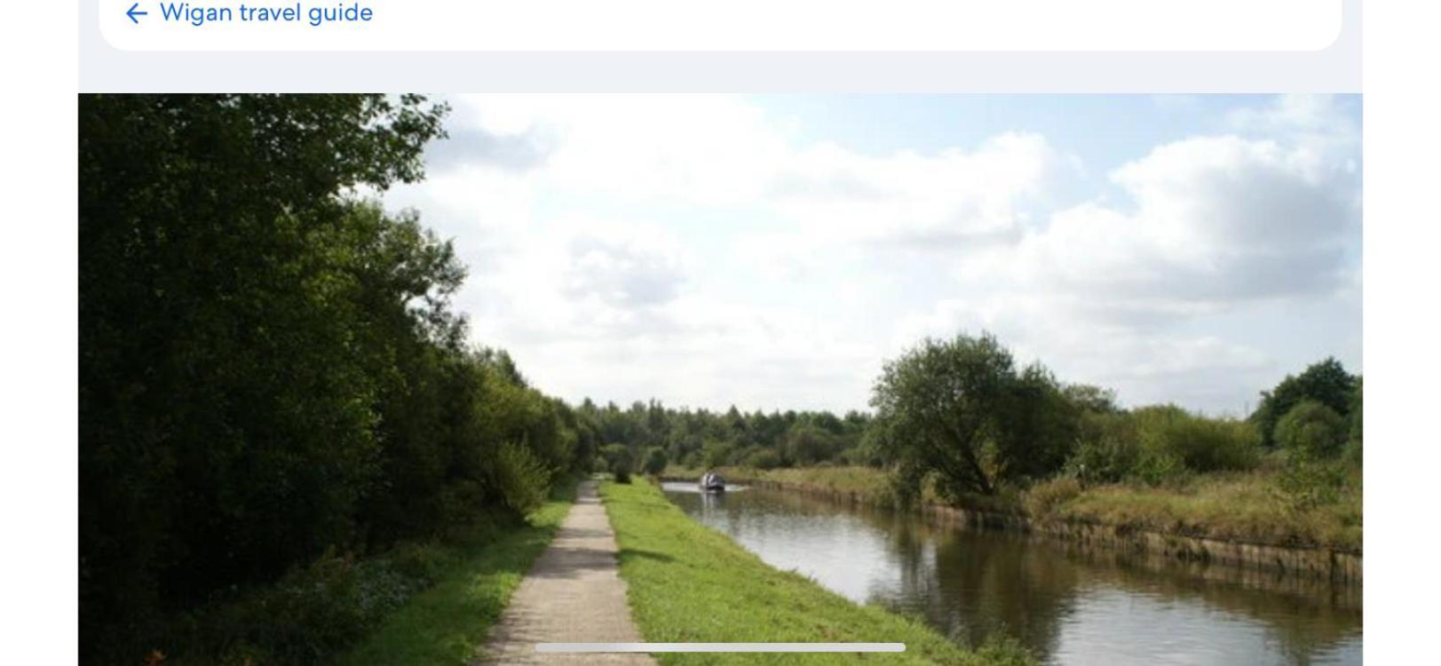 Spacious 1 Bedroom Apartment In Wigan Shevington 外观 照片