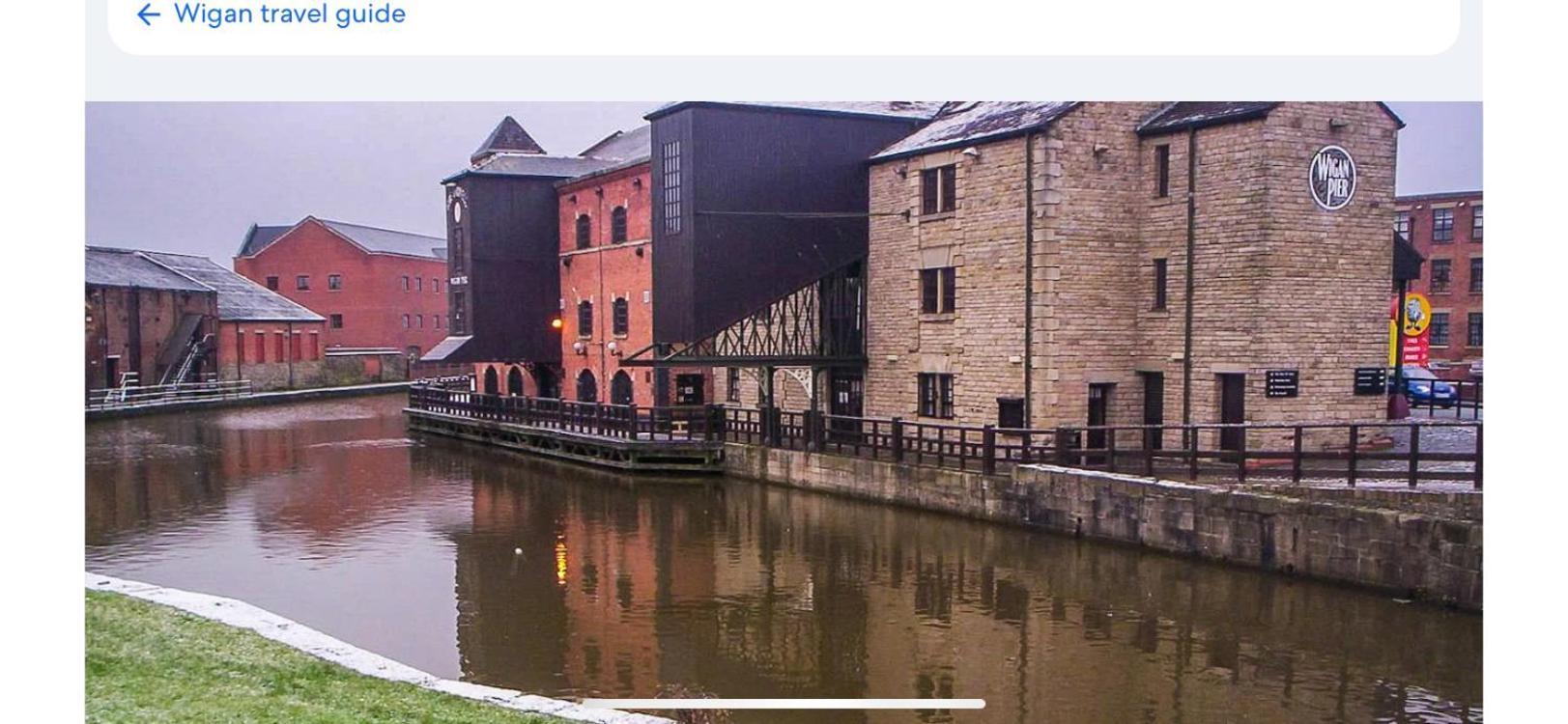 Spacious 1 Bedroom Apartment In Wigan Shevington 外观 照片